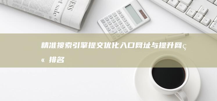 精准搜索引擎提交：优化入口网址与提升网站排名